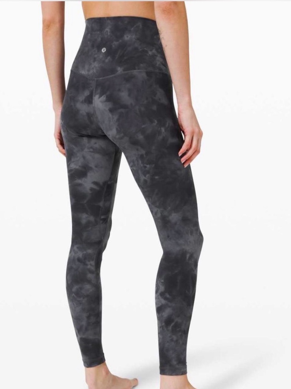 Tie Dye Align 28” Leggings